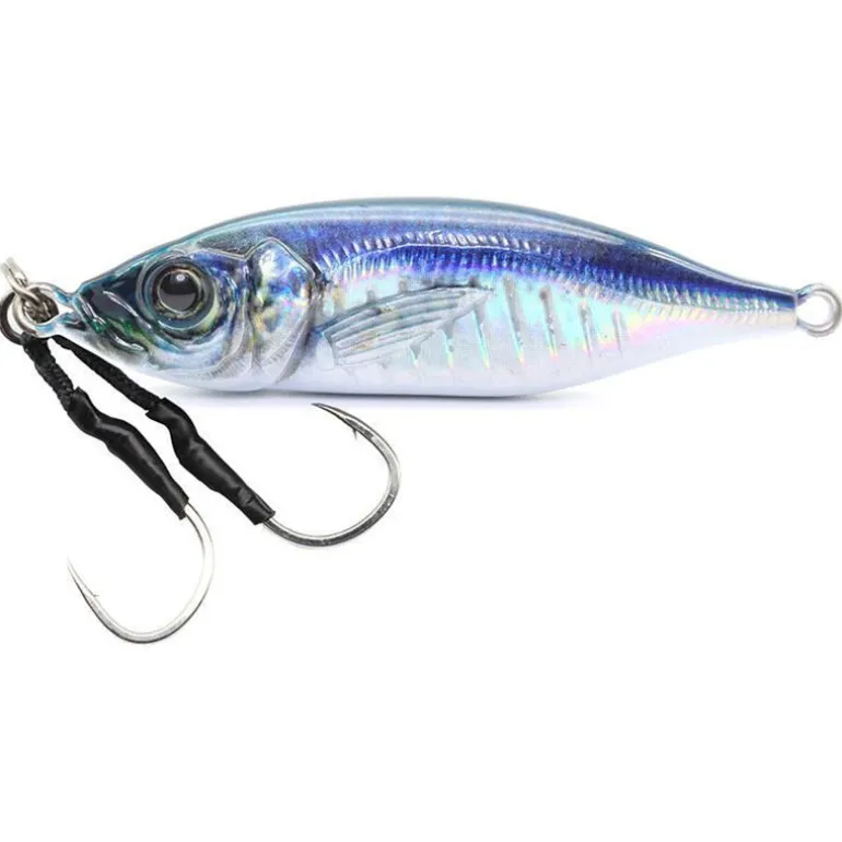 Leurre Jig Little Jack Metal Adict 06 20g
