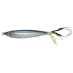Leurre Jig Little Jack Metal Adict Zero 40g