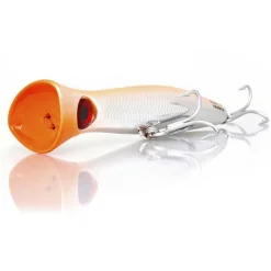 Leurre mer de surface popper halco roosta pop 135 13.5cm 49g