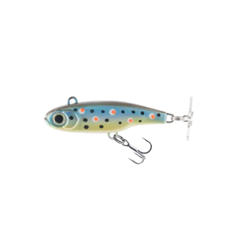 Leurre Métallique Fiiish Power Tail Evo 4cm, 5g