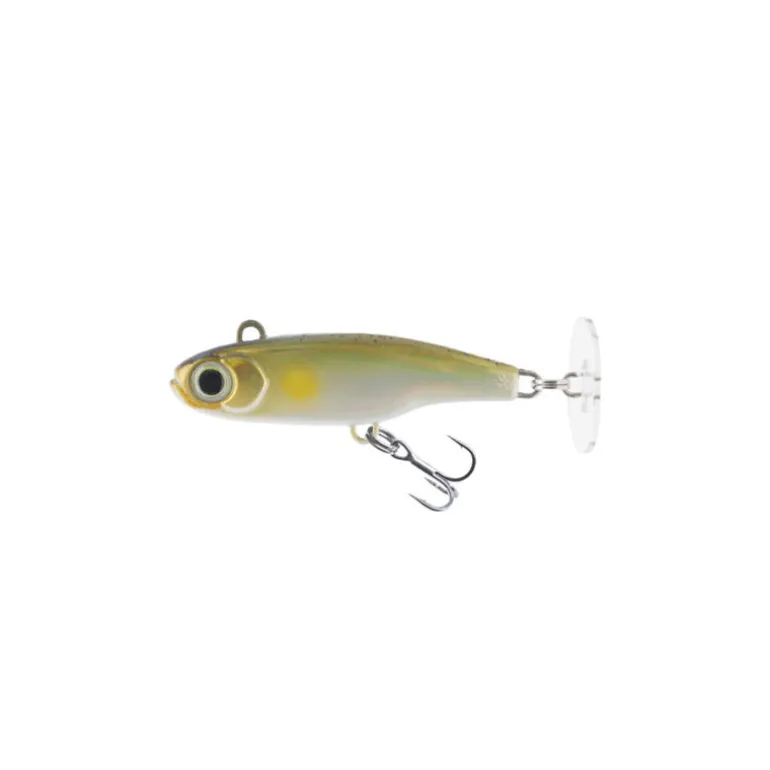 Leurre Métallique Fiiish Power Tail Evo 3cm, 2.5g