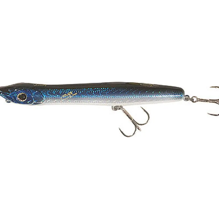 Leurre pencil popper xorus frosty 12.5cm 16g