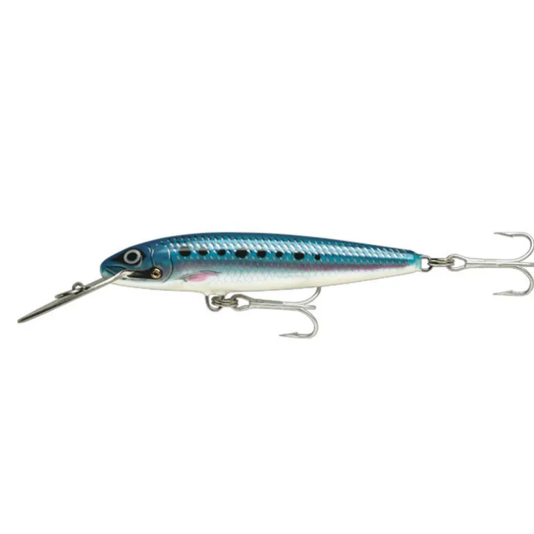 Leurre poisson nageur rapala countdown magnum 9cm 17g