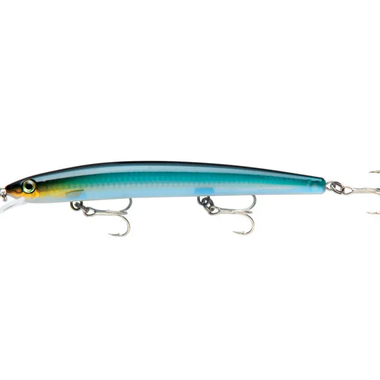 Leurre poisson nageur rapala maxrap 13cm 15g