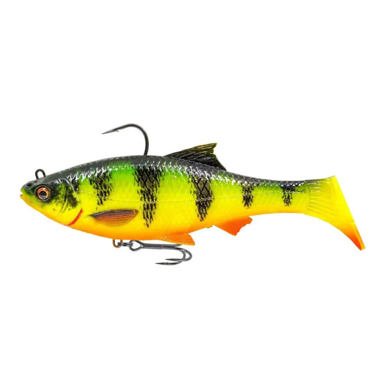 Leurre SAVAGE GEAR 3D Roach RTF 12cm 34g