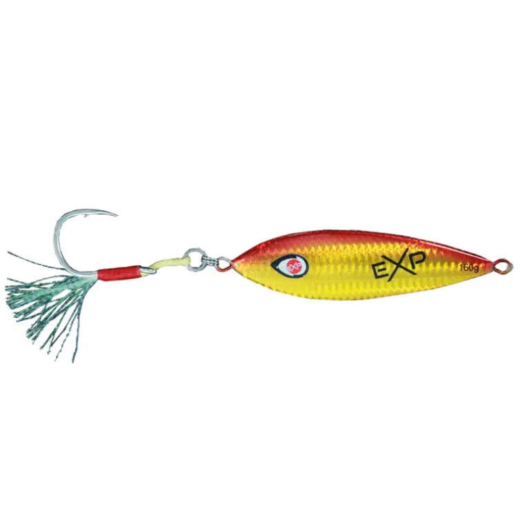Leurre slow jig explorer tackle funa 80g