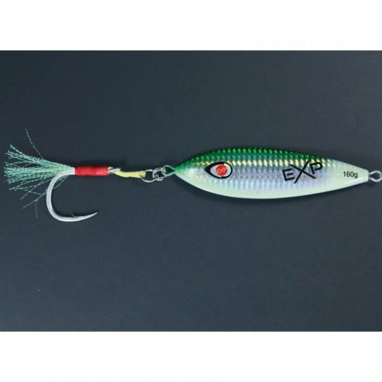 Leurre slow jig explorer tackle funa 60g