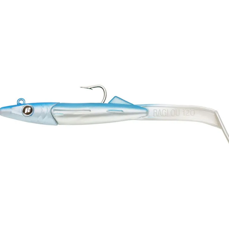 Leurre Souple Armé RAGOT Raglou Hybrid 14cm 35g