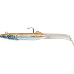 Leurre Souple Armé Ragot Raglou Hybrid - 12Cm - Par 2