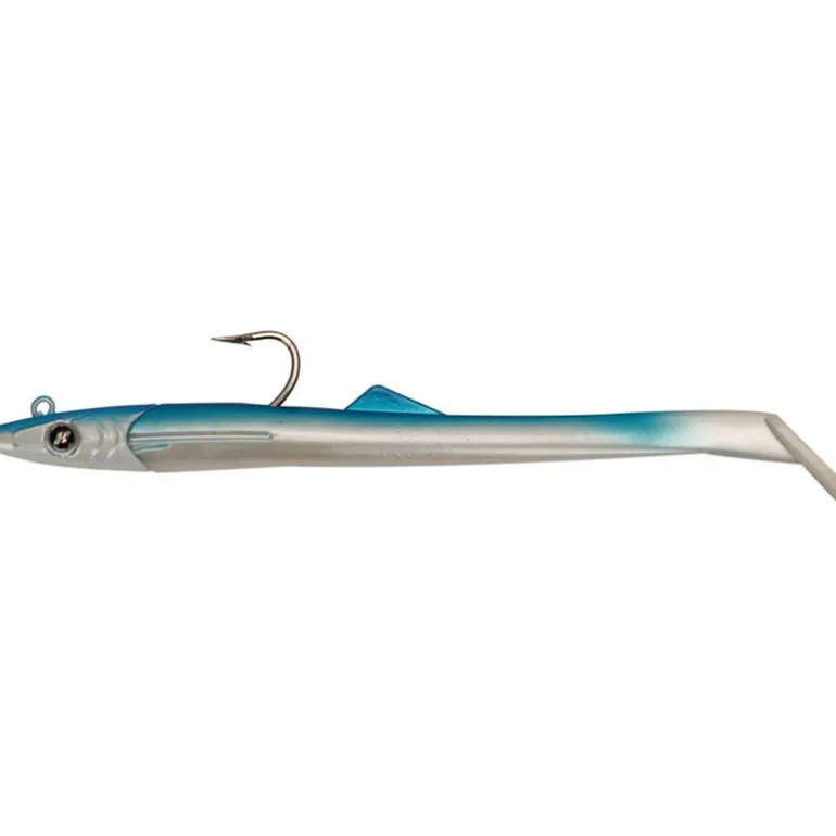 Leurre Souple Armé RAGOT Raglou Hybride Eel 120 mm