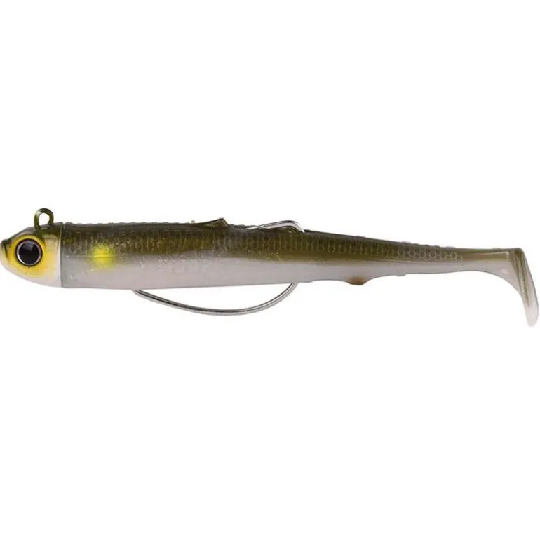 Leurre Souple Armé Spro Gutsbait Salt! - 10.5Cm