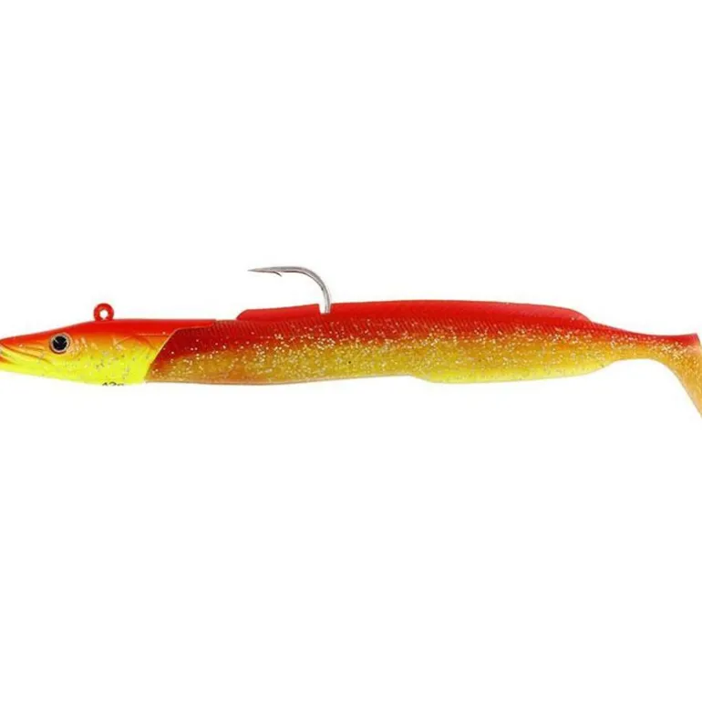 Leurre Souple Arme Westin Sandy Andy - 14cm 32g