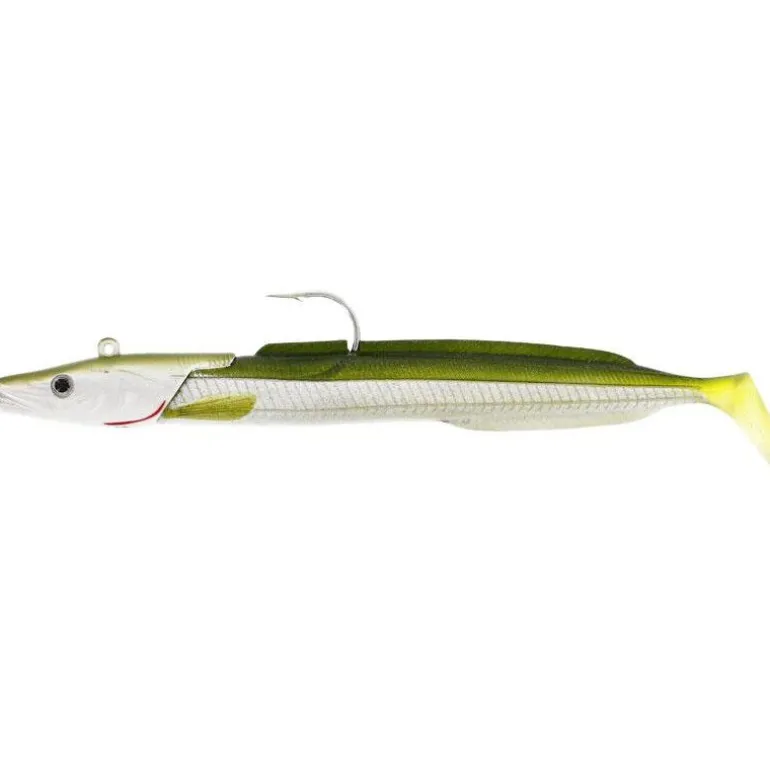 Leurre Souple Arme Westin Sandy Andy - 19cm 82g