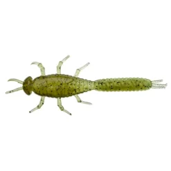 Leurre Souple Creature Illex Magic May Fly 6.6cm, 1.15g (x8)