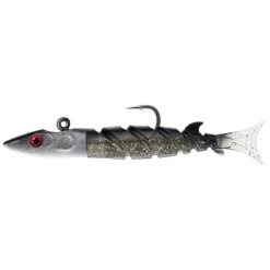 Leurre souple Delalande Tuna gt Finess 8cm 28gr