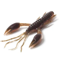 Leurre Souple Ecrevisse OSP Dolive Craw 10cm (x6)