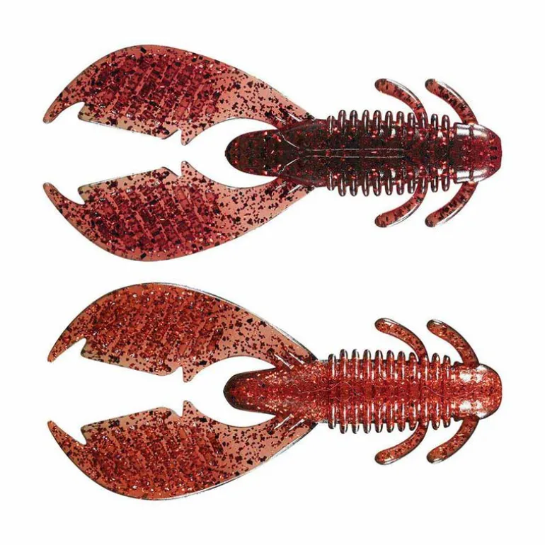 Leurre Souple Ecrevisse Reins Ax Craw Mini 5cm, 1.2g