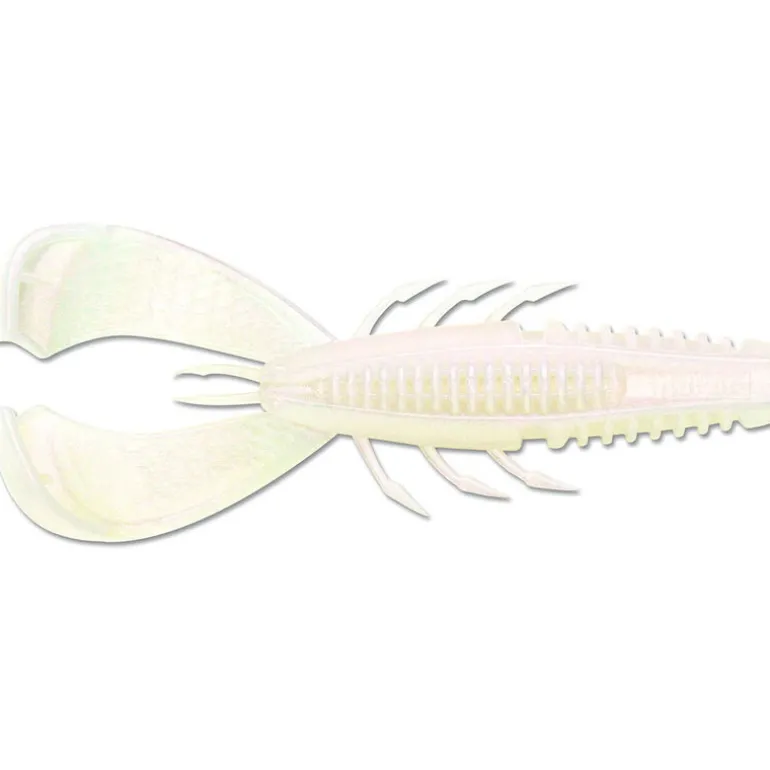 Leurre Souple Ecrevisse Rapala CrushCity Cleanup Craw 9cm (x7)