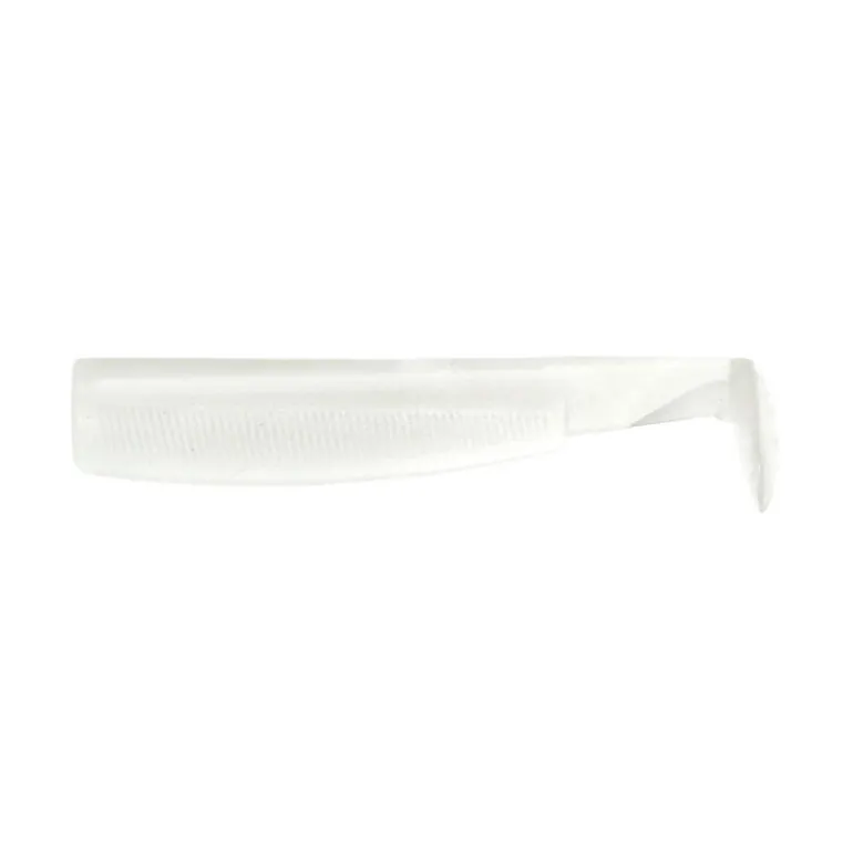 Leurre souple fiiish combo black minnow 70 off shore 7cm 6g