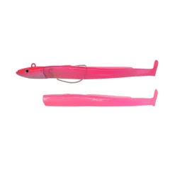 Leurre souple Fiiish combo black eel 150 off shore 40g