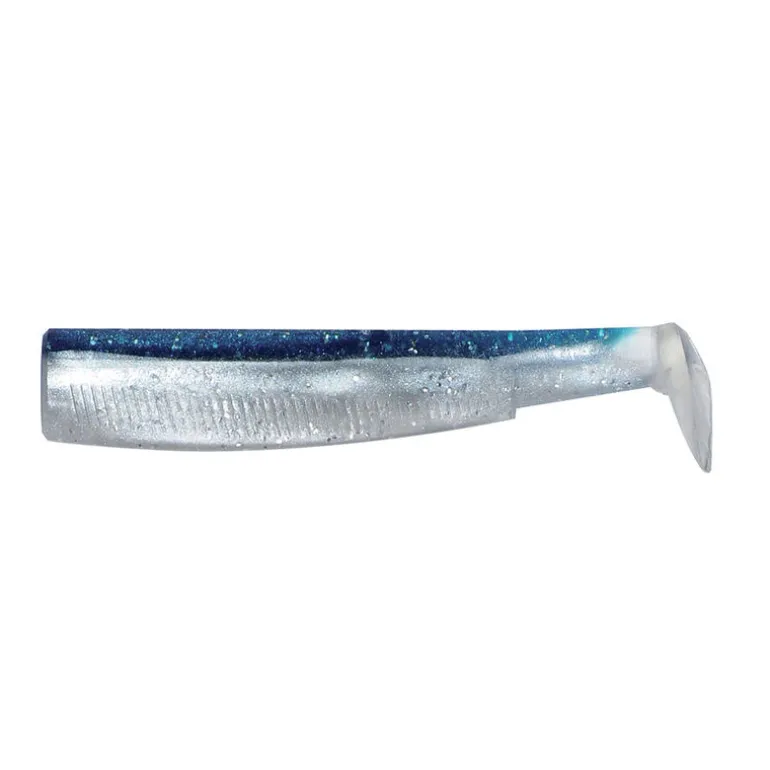 Leurre souple fiiish corps black minnow 160 16cm (x3)