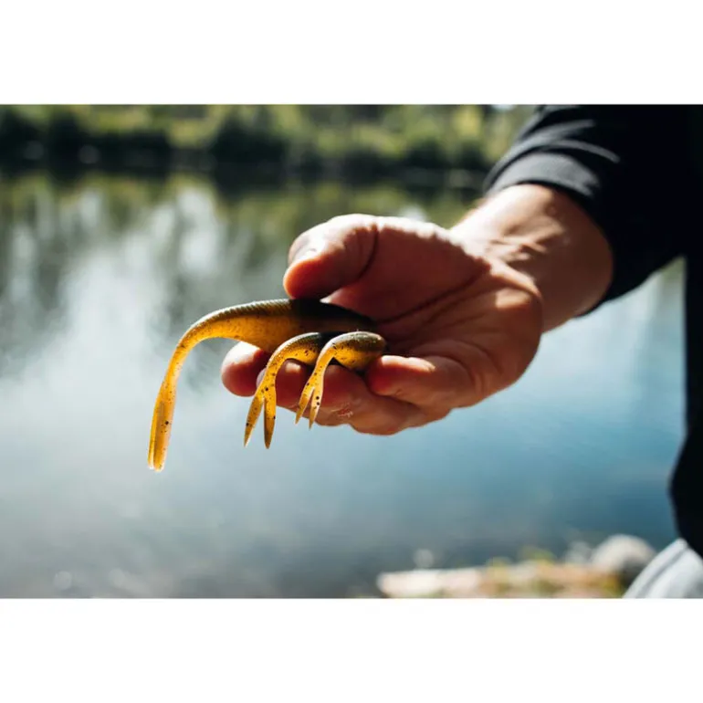 Leurre Souple Finess Evok Versatil Minnow 4.5" 11.5cm (x5)