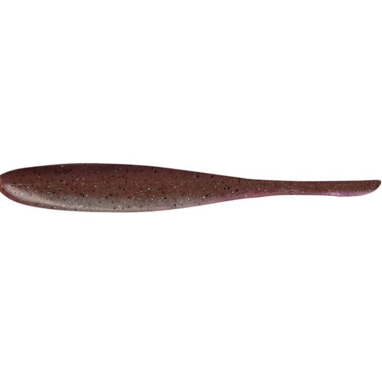 Leurre Souple Finess Keitech Shad Impact 3" 7,6cm (x10)