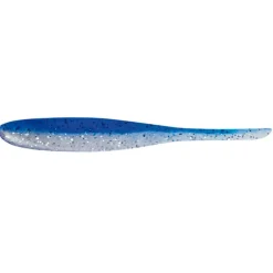 Leurre Souple Finess Keitech Shad Impact 5" 12,6cm (x6)