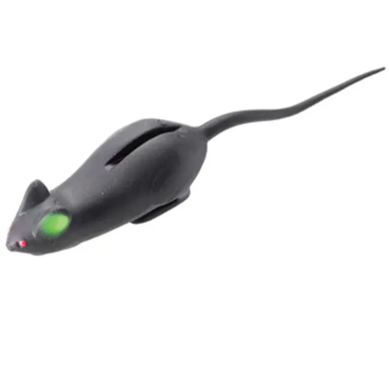 Leurre Souple Frog Tiemco Wild Mouse Magnum 12.5cm