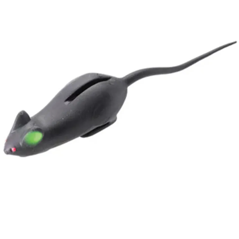 Leurre Souple Frog Tiemco Wild Mouse Magnum 12.5cm