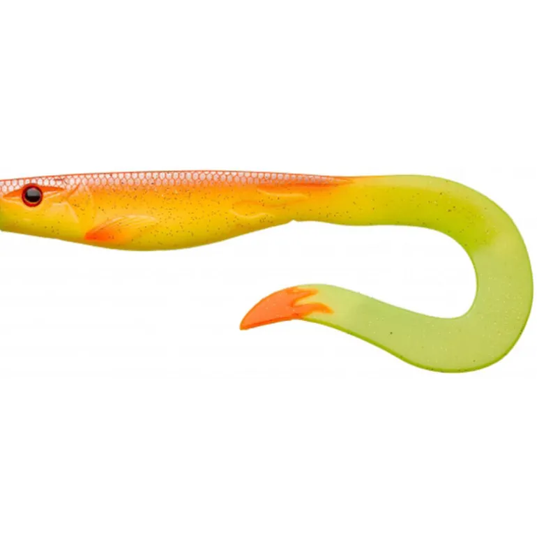 Leurre Souple Grub Illex Dexter EEL 150, 15cm, 21.5g