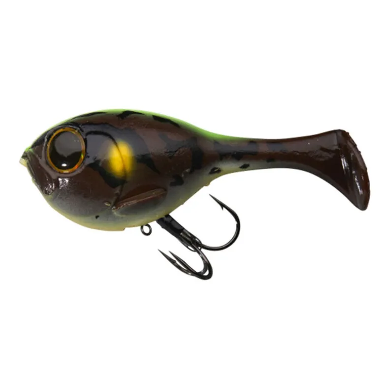 Leurre Souple Illex Deraball 8.2cm, 26g
