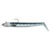 Leurre Souple ILLEX Nitro Slim Shad 150 + Tête Plombée 28g