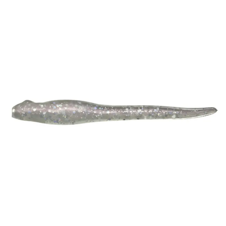 Leurre souple jerkbait megabass hazedong 4" 10cm 4g (x8)