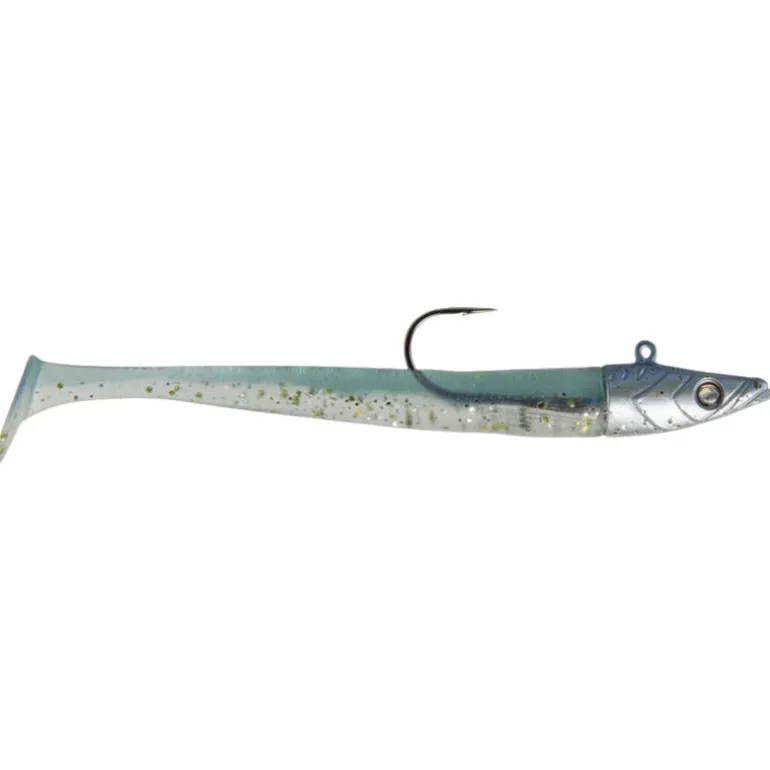 Leurre Souple MAJOR CRAFT Eely Shad 13cm 22.3g
