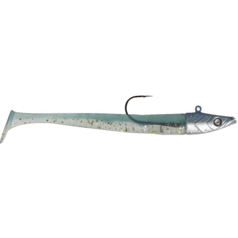 Leurre Souple MAJOR CRAFT Eely Shad 16cm 39g
