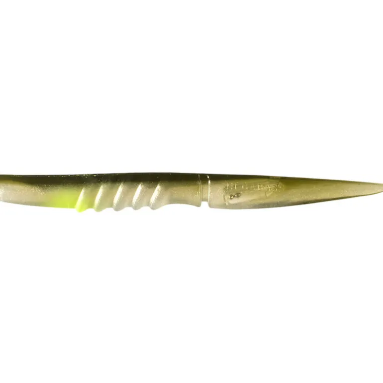 Leurre souple megabass super x layer 10.5cm 6g (x7)