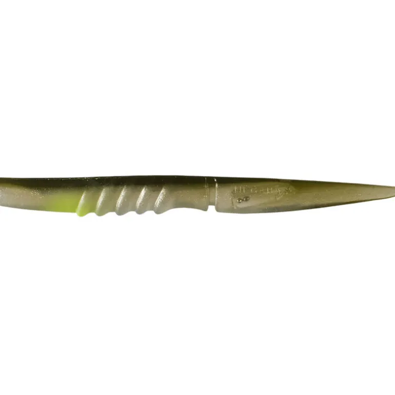 Leurre souple megabass tiny x layer 7.6cm 1.5g (x10)