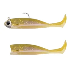 Leurre Souple Prémonté Fiiish Master Shad Combo Light 8g + Corps 10cm