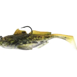 Leurre Souple Prémonté Westin Gunnar The Goby R2F 6.5cm, 6g