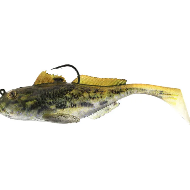 Leurre Souple Prémonté Westin Gunnar The Goby R2F 6.5cm, 6g