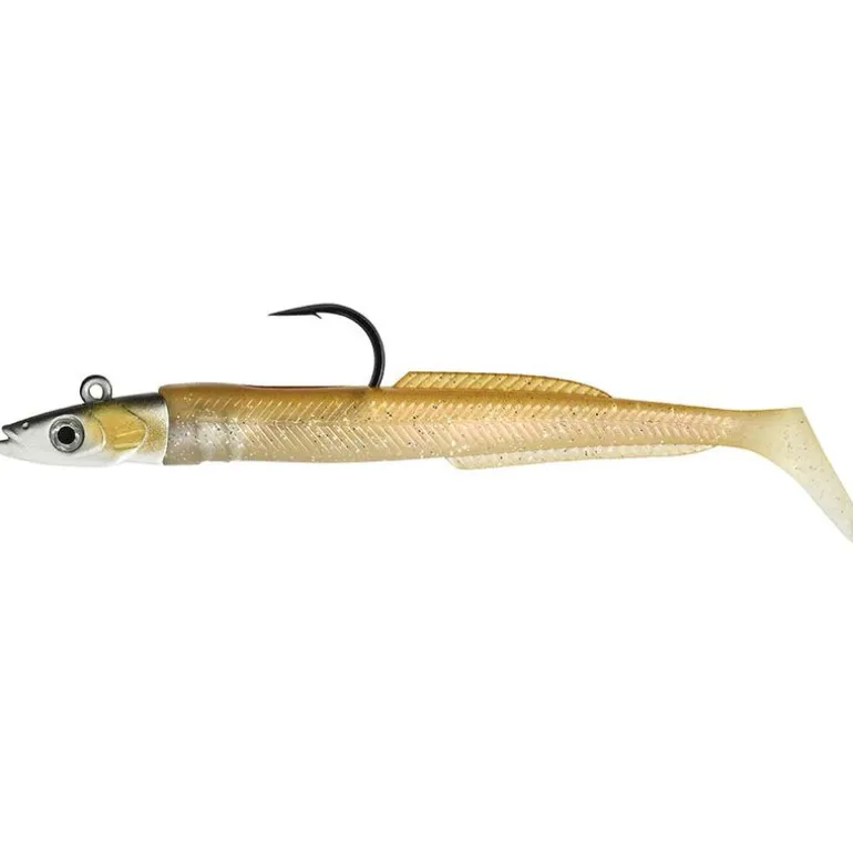 Leurre souple Sandyll Pro 6" XH (1 combo + 1 corps supplémentaire)