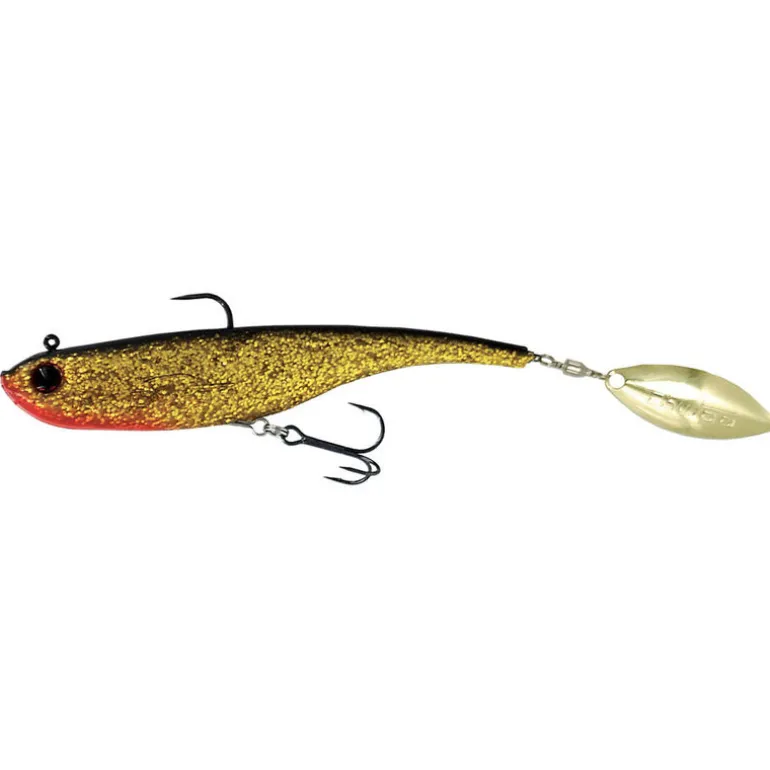 Leurre Souple Shad Biwaa Divinator Big 25cm, 85g