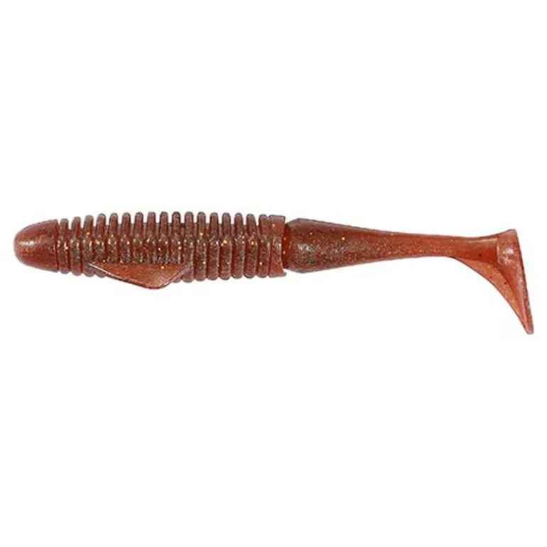 Leurre Souple Shad Duo Realis Boostar Wake 12.5cm, 6g (x5)