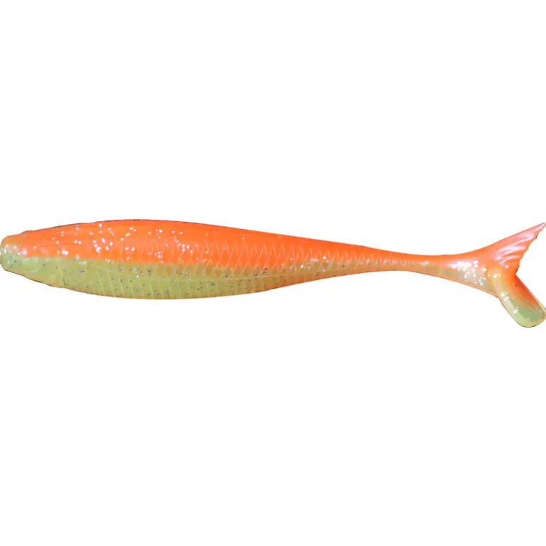 Leurre Souple Shad Evok Valkiry Shad 5.5" 14.5cm (x4)