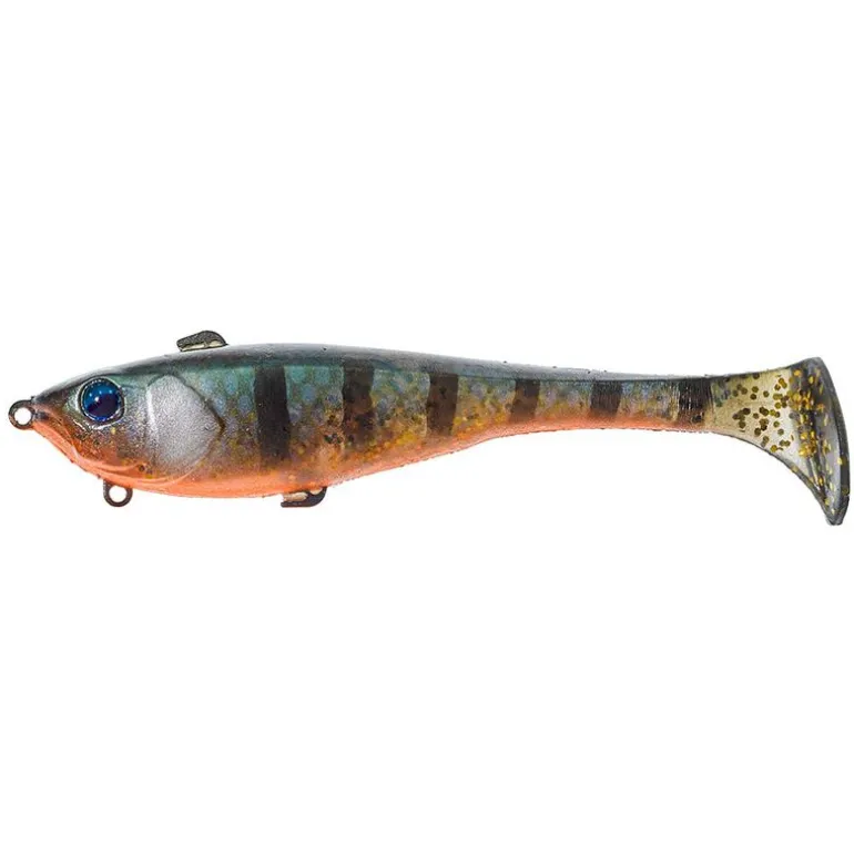 Leurre Souple Shad Illex Dunkle 22.8cm, 130g