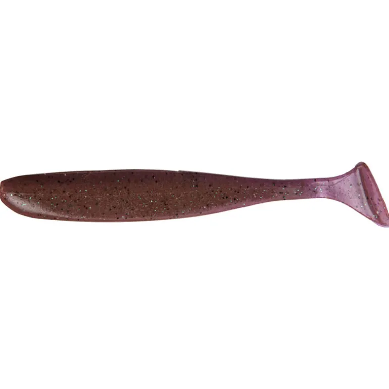 Leurre Souple Shad Keitech Easy Shiner 3" 7,6cm (x10)