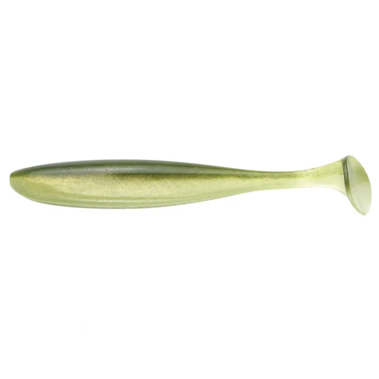 Leurre Souple Shad Keitech Easy Shiner 3" 7,6cm (x10)