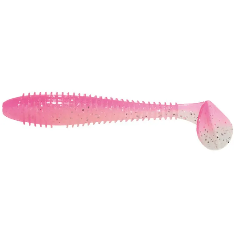 Leurre Souple Shad Keitech Swing Impact Fat 12,2cm (x5)