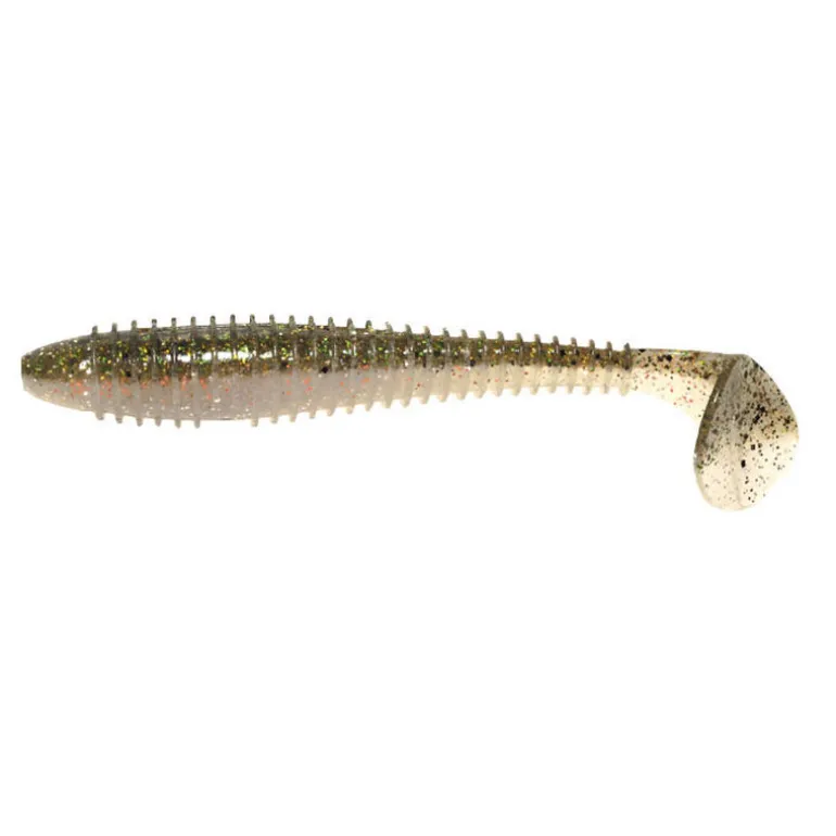 Leurre Souple Shad Keitech Swing Impact Fat 12,2cm (x5)